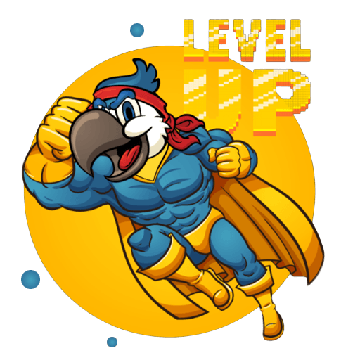 LEVEL UP